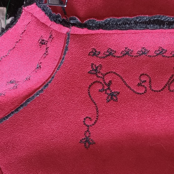 Coldwater Creek Sherpa jacket size small - Picture 3 of 10